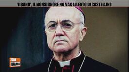 Viganò, il monsignore No Vax alleato di Castellino thumbnail
