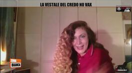Eleonora Brigliadori: la vestale del credo No Vax thumbnail
