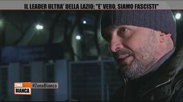 Il Leader ultrà della Lazio: "E' vero, siamo fascisti" thumbnail