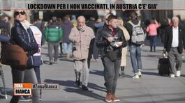 Lockdown per i non vaccinati, in Austria c'è già thumbnail