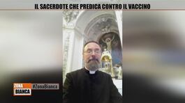 Il sacerdote che predica contro il vaccino thumbnail