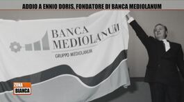 Addio a Ennio Doris, fondatore di Banca Mediolanum thumbnail