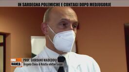 In Sardegna polemiche e contagi dopo Medjugorje thumbnail