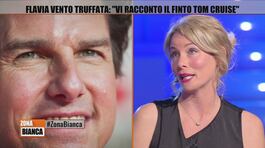 Flavia Vento: "Credevo di chattare con Tom Cruise" thumbnail