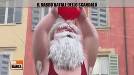 Il babbo Natale dello scandalo thumbnail