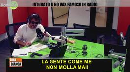 Intubato il no vax famoso in radio thumbnail