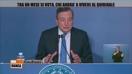 Mario Draghi: "Sono un nonno al servizio delle Istituzioni" thumbnail