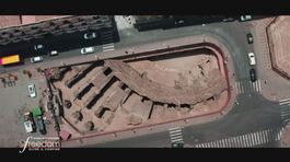 Catania: la città nei secoli ha coperto un'opera d'arte straordinaria: è il Colosseo Nero, voluto dai Romani thumbnail