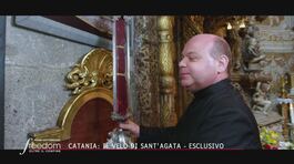 Sicilia, Catania: velo di Sant'Agata thumbnail