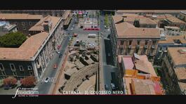 Sicilia, Catania: nella parte interrata del Colosseo Nero thumbnail
