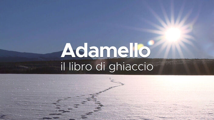 Adamello: il libro di ghiaccio