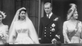 L'amore tra Elisabetta e il principe Filippo thumbnail