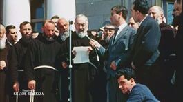 Padre Pio e l'inaugurazione di Casa Sollievo della Sofferenza thumbnail
