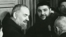Karol Wojtyla pellegrino da Padre Pio thumbnail