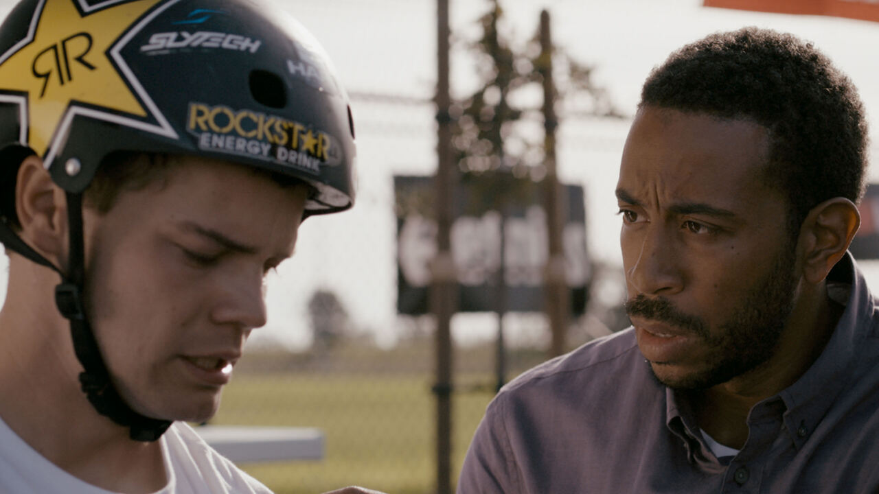 The Ride - Storia di un campione