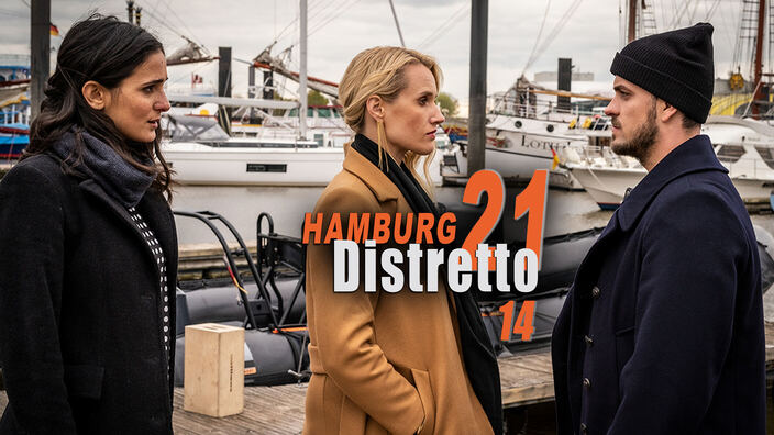 Hamburg distretto 21 - 14