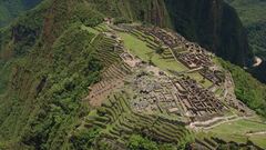 Machu Picchu