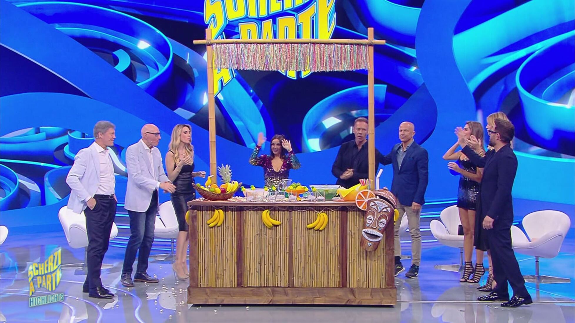 Scherzi A Parte Terza Puntata Video Mediaset Infinity