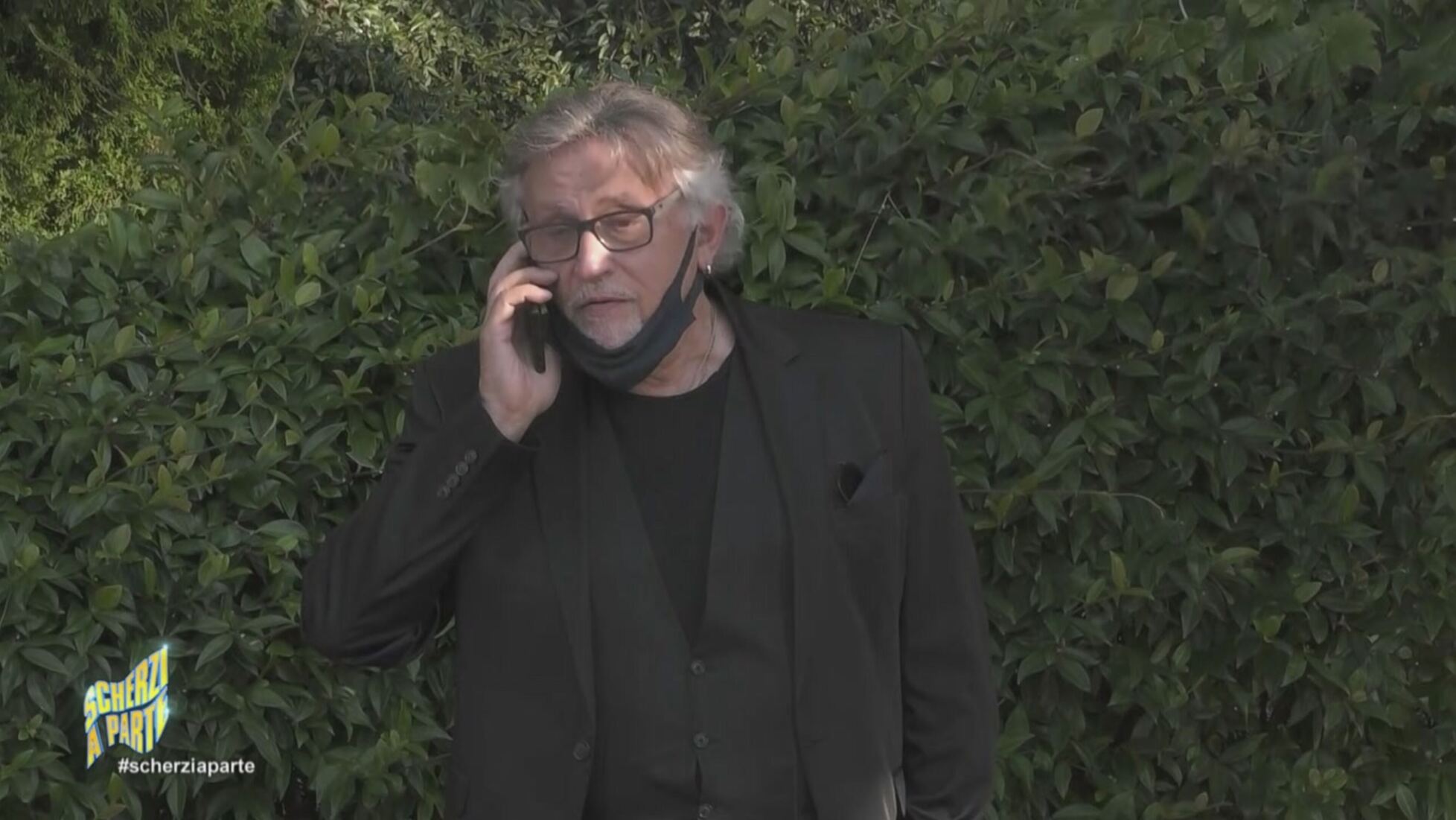 Lo Scherzo Ad Andrea Roncato Scherzi A Parte Video Mediaset Infinity