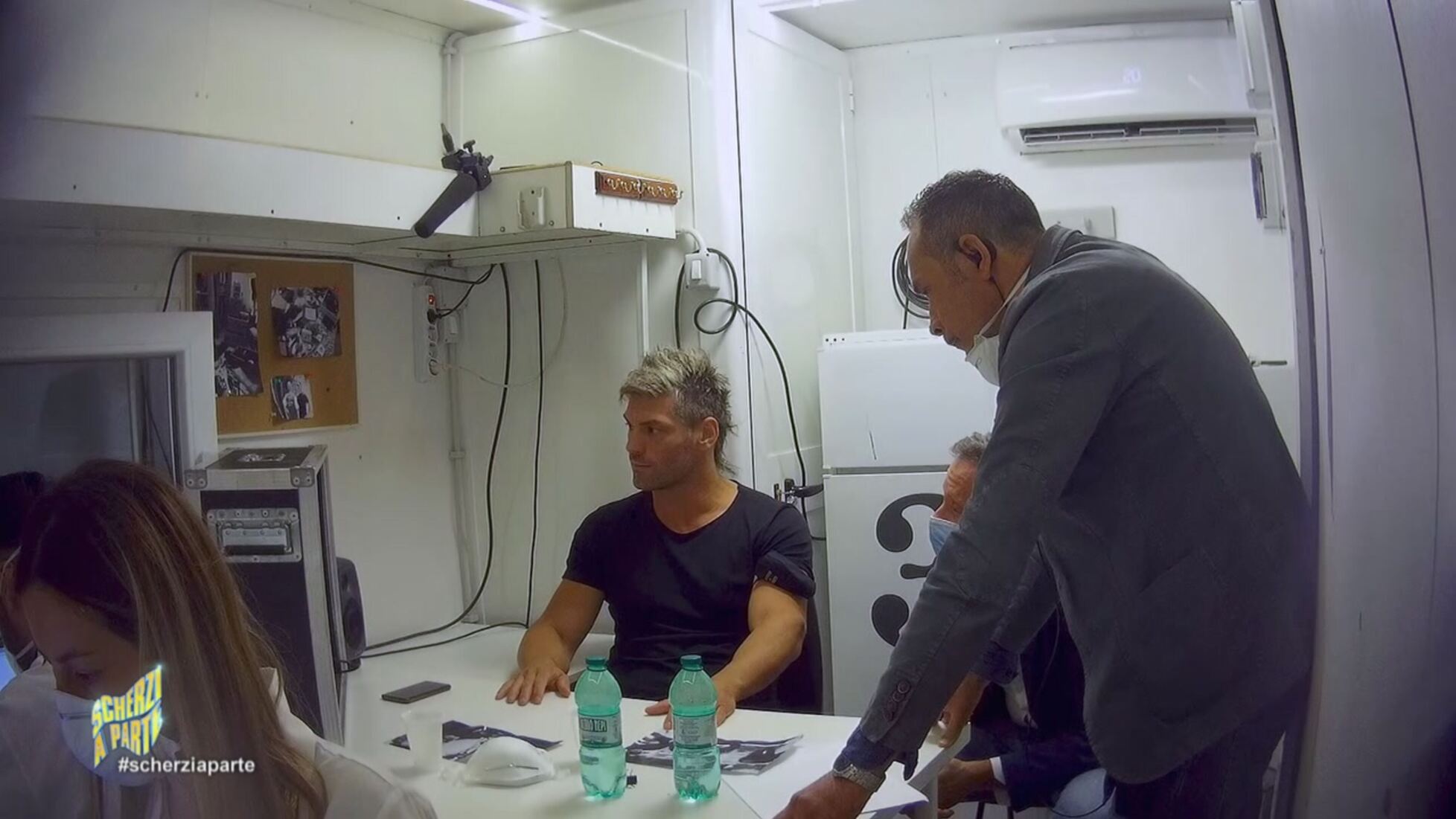 Lo Scherzo A Clemente Russo Scherzi A Parte Video Mediaset Infinity