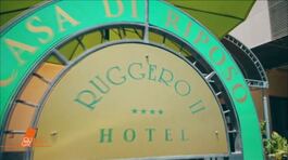 Anna Corona: l'alibi del lavoro all'hotel Ruggero II thumbnail