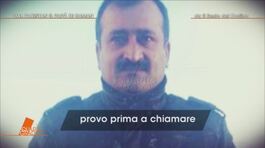 Saverio Migliari, giornalista de Il Resto del Carlino, al telefono con il padre di Saman thumbnail