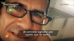 toni pipitone voglio la verita su mia figlia denise quarto grado video mediaset infinity