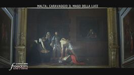 Malta: Caravaggio, il mago della luce thumbnail