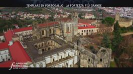 Templari in Portogallo: la fortezza più grande thumbnail