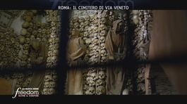 Roma: il cimitero di via Veneto thumbnail
