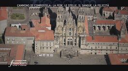 Cammino di Compostela: la fede, le stelle, il sangue, la felicità thumbnail