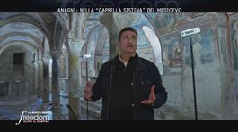 Anagni: nella "Cappella Sistina" del Medioevo thumbnail