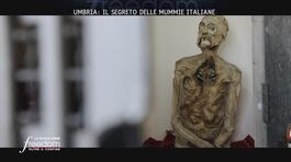 Umbria: il segreto delle mummie italiane thumbnail