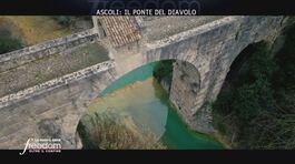 Ascoli: il ponte del diavolo thumbnail