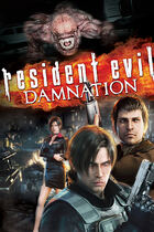 Trailer - Resident evil: damnation