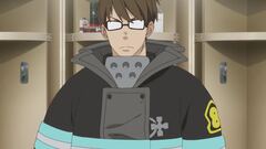 Ep. 1 - Shinra Kusakabe si arruola