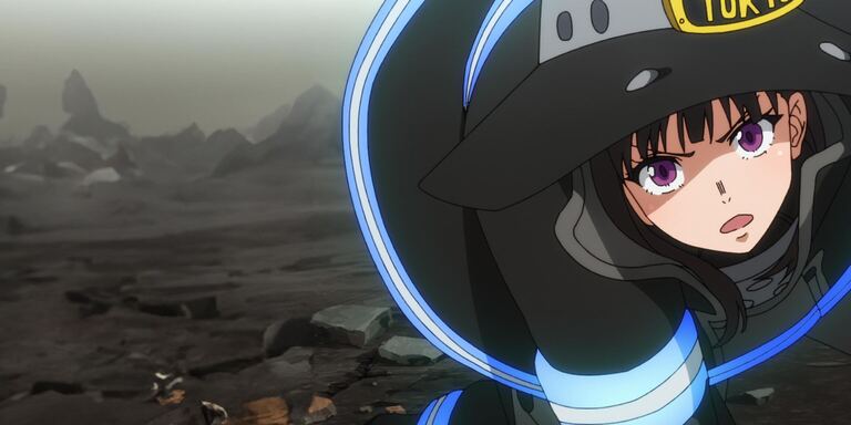 Italia 2 Fire Force