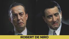 Senso D'oppio: Robert De Niro