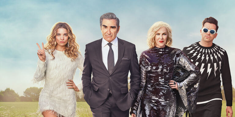 TwentySeven Schitt's Creek