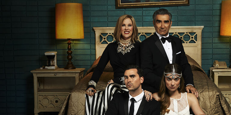 TwentySeven Schitt's Creek