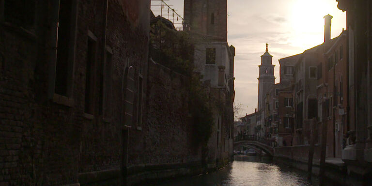 Focus Mysterious Venice