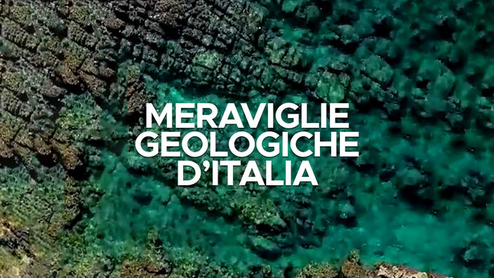 Meraviglie geologiche d'Italia-il Sud