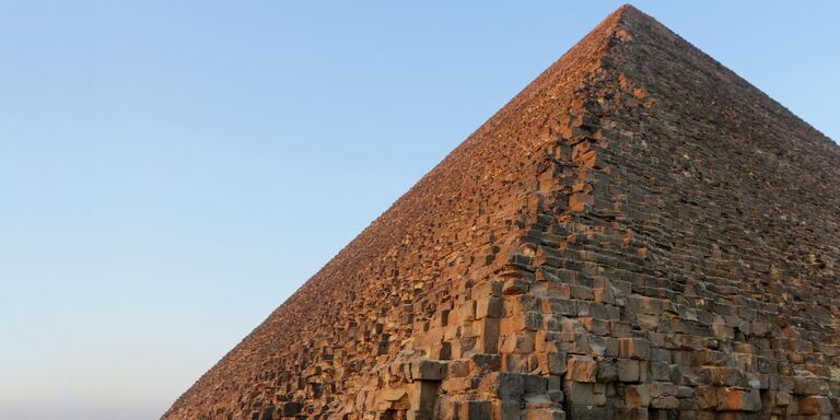 Focus Lost secrets of the pyramid
