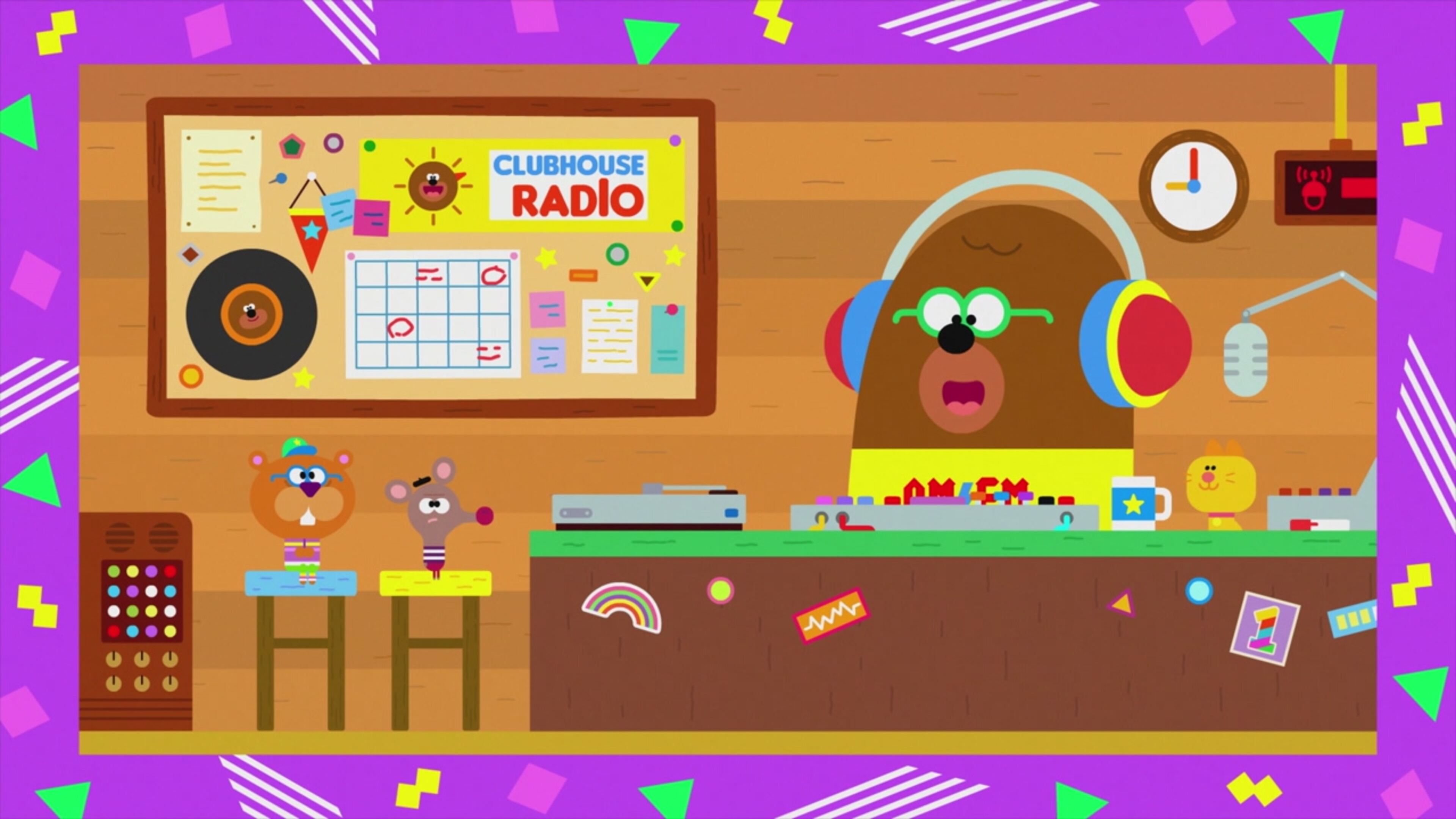 Hey Duggee