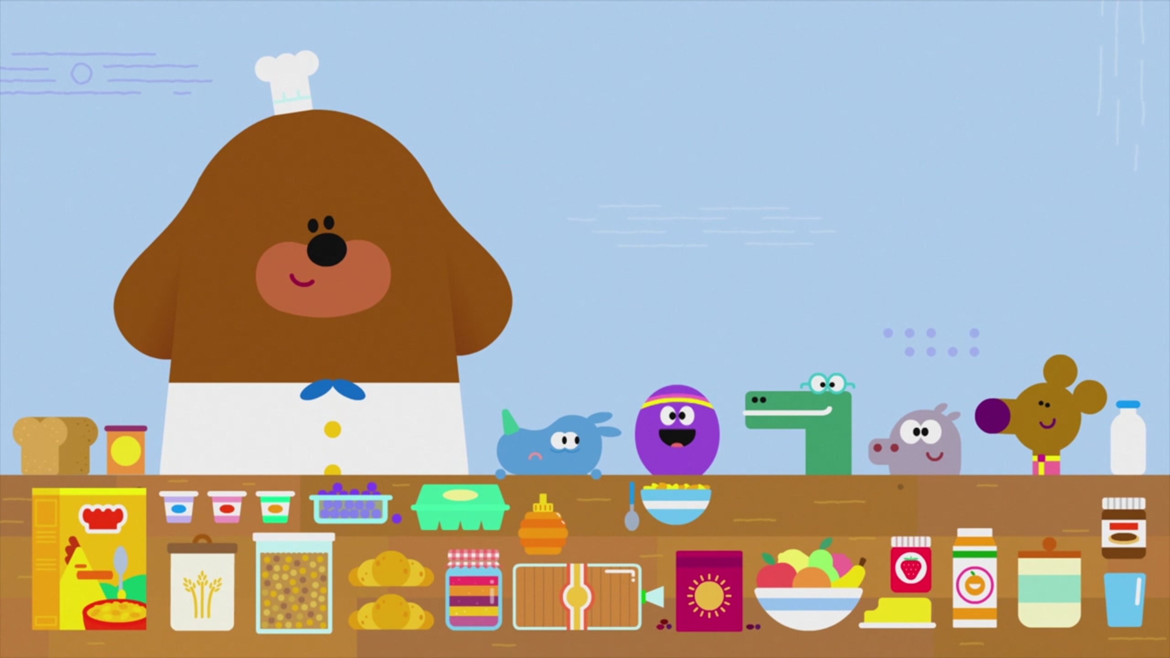 Hey Duggee