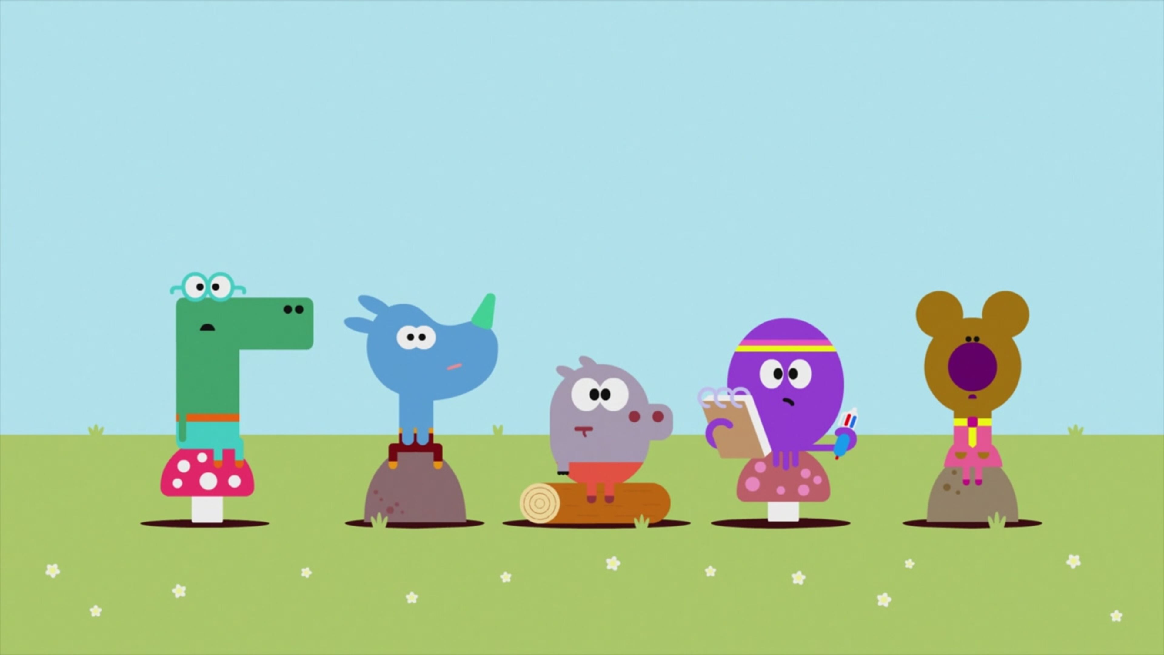 Hey Duggee