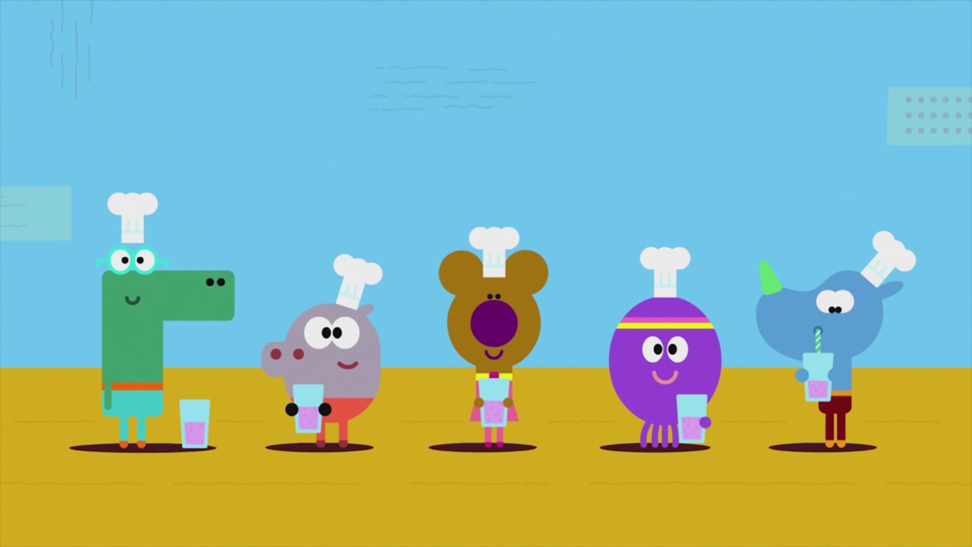 Hey Duggee