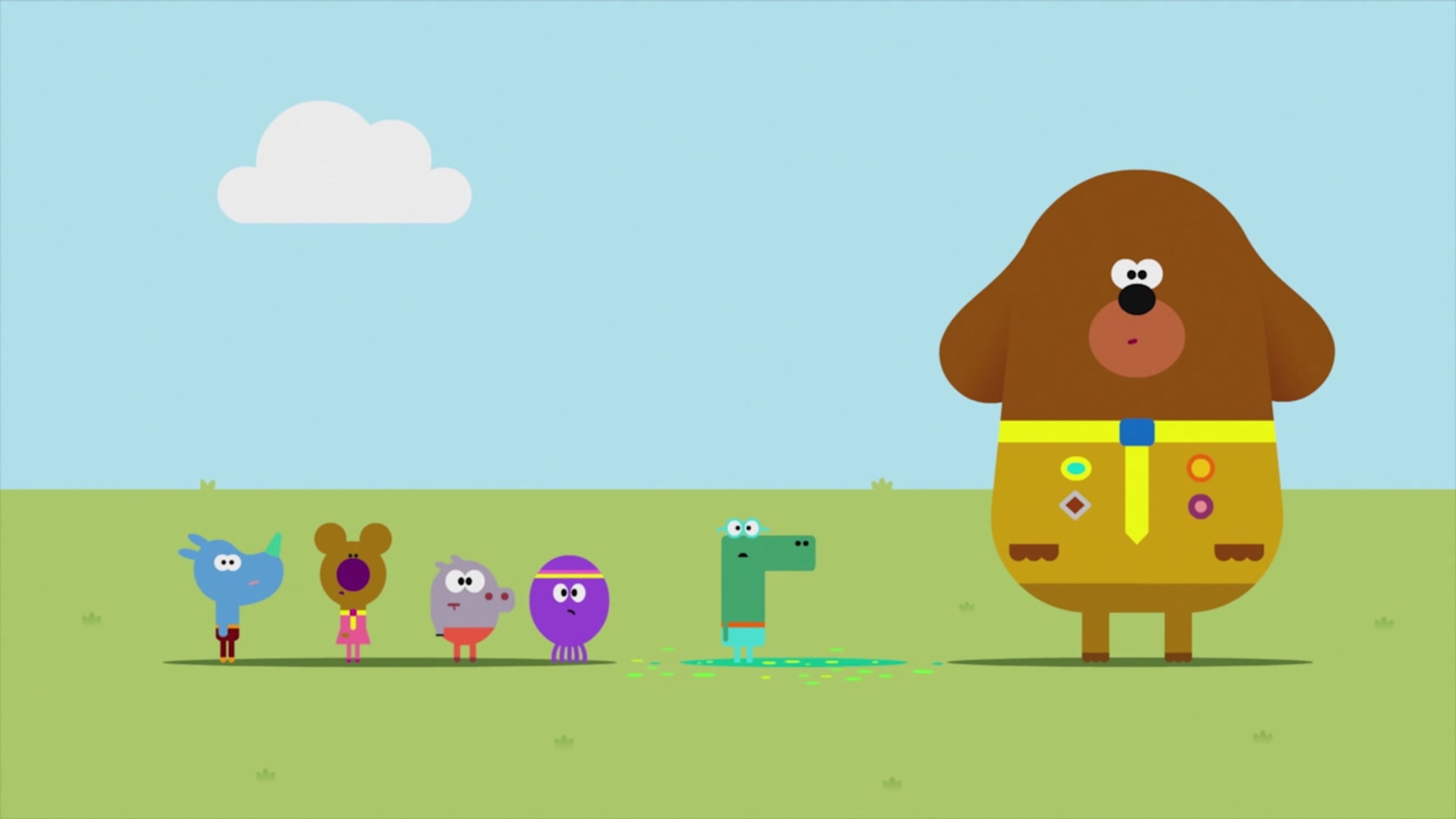 Hey Duggee