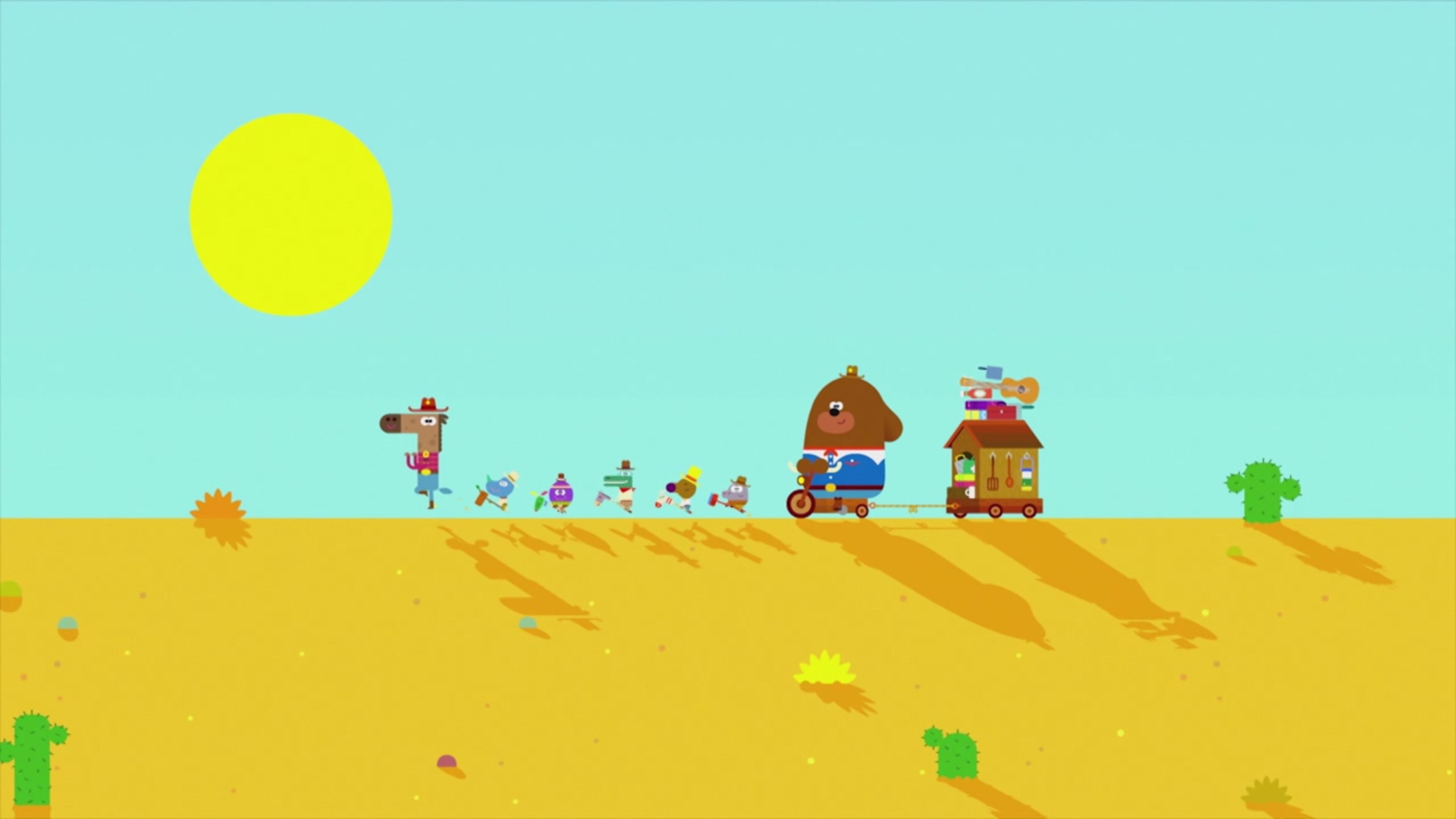 Hey Duggee