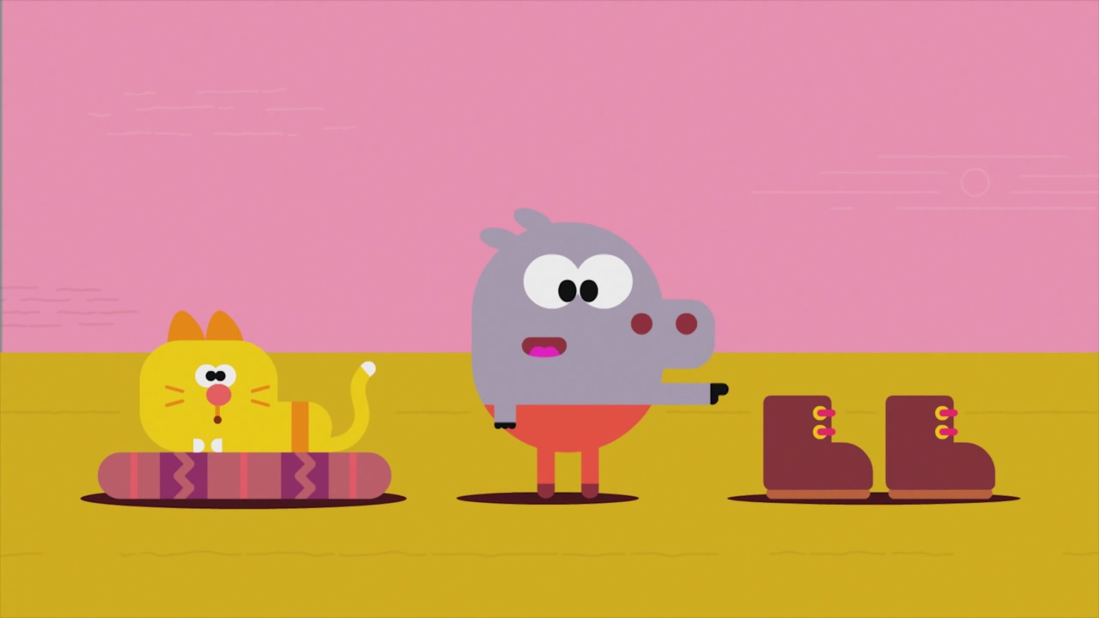 Hey Duggee